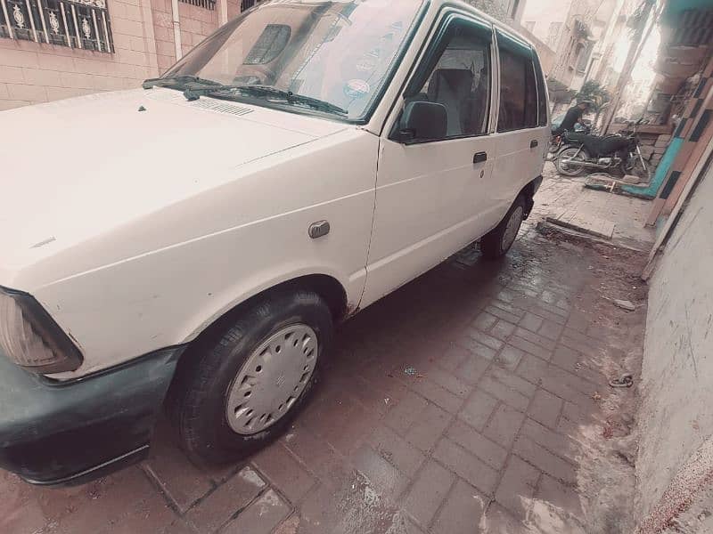 Suzuki Mehran 2007 7