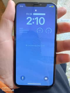 I phone x 10 by 10 condition urgent sale