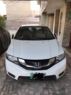 Honda City 2017 (1.3) sale up