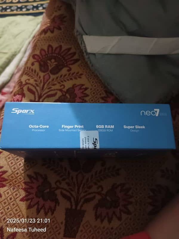 Sparx Neo 7 Ultra urgent sell 9