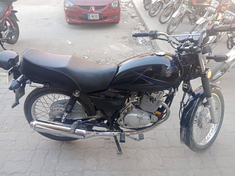 Suzuki GS 150 for sale near and clean condition 0