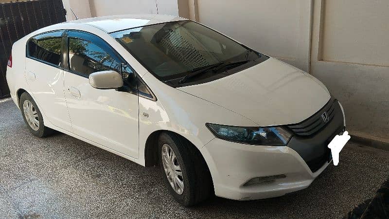 Honda Insight 2010 - 2014 1