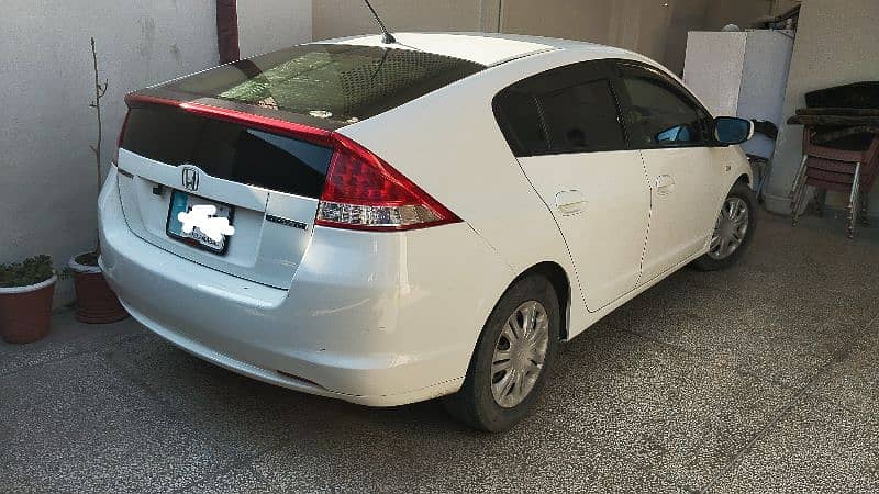 Honda Insight 2010 - 2014 2