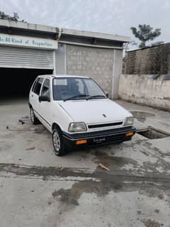 Suzuki Mehran VXR 1995