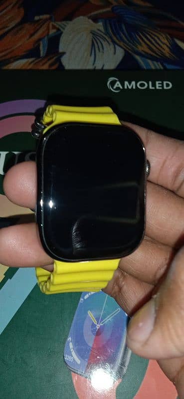 Smart watch wsp9 Plus 2