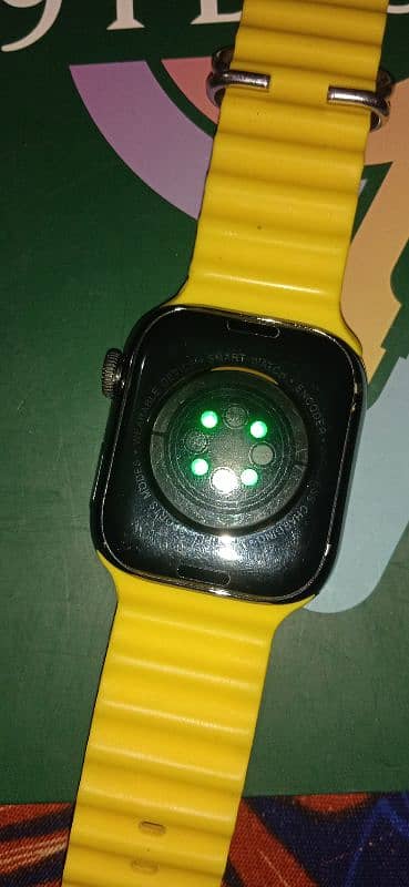 Smart watch wsp9 Plus 5