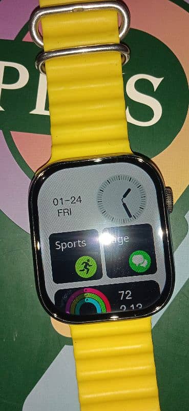 Smart watch wsp9 Plus 7