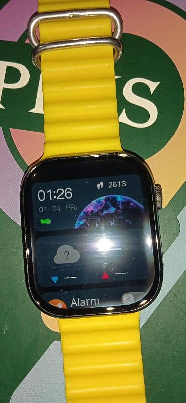 Smart watch wsp9 Plus 8