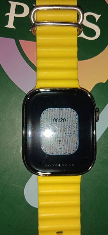 Smart watch wsp9 Plus 9