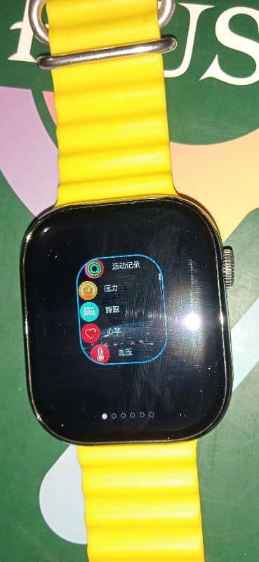 Smart watch wsp9 Plus 11