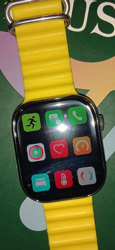 Smart watch wsp9 Plus 14