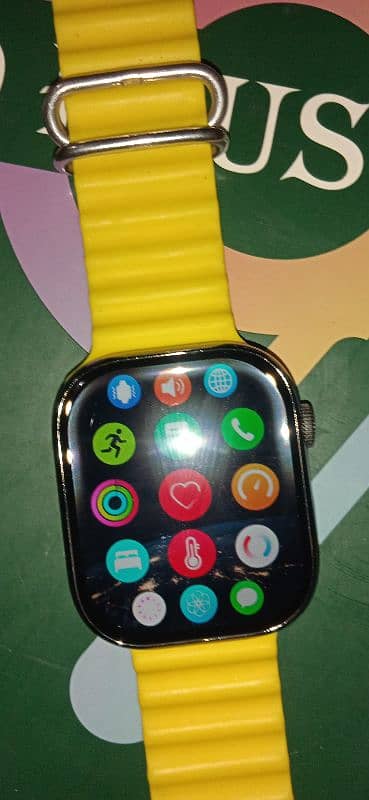 Smart watch wsp9 Plus 15