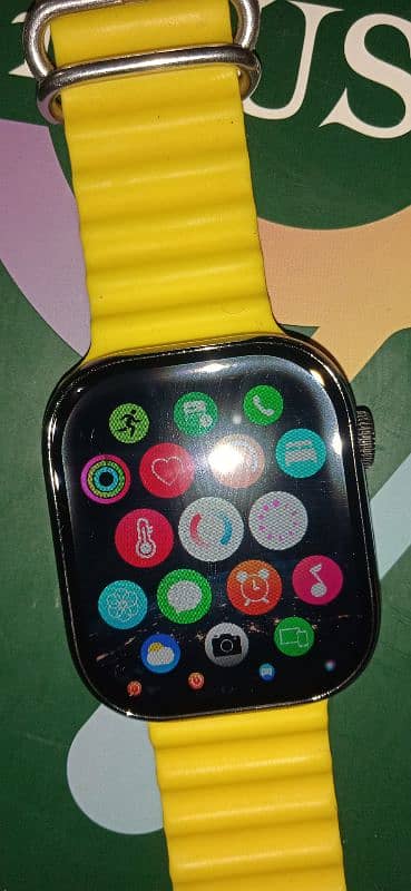 Smart watch wsp9 Plus 16