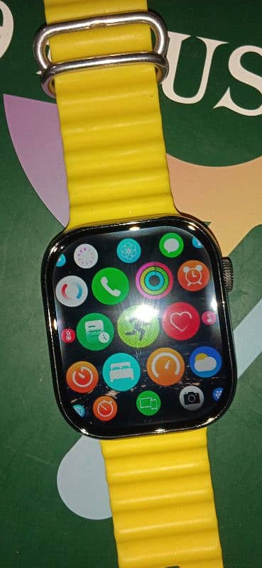 Smart watch wsp9 Plus 17