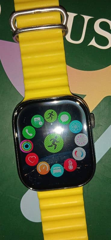 Smart watch wsp9 Plus 18