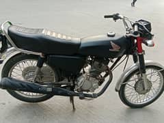 HONDA CG 125