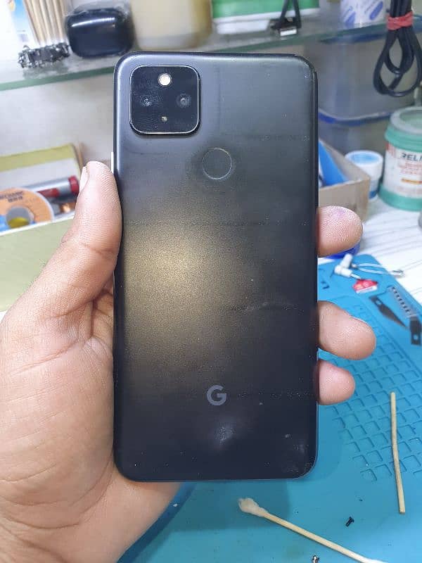 GOOGLE PIXEL 4A 5G 1