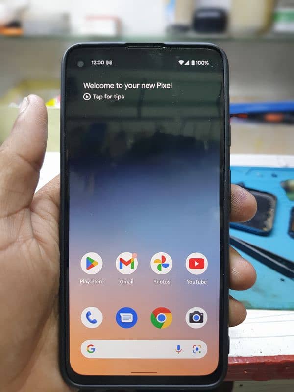 GOOGLE PIXEL 4A 5G 6