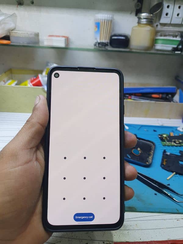 GOOGLE PIXEL 4A 5G 7