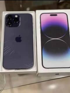 Iphone 14 Pro Max PTA Approved