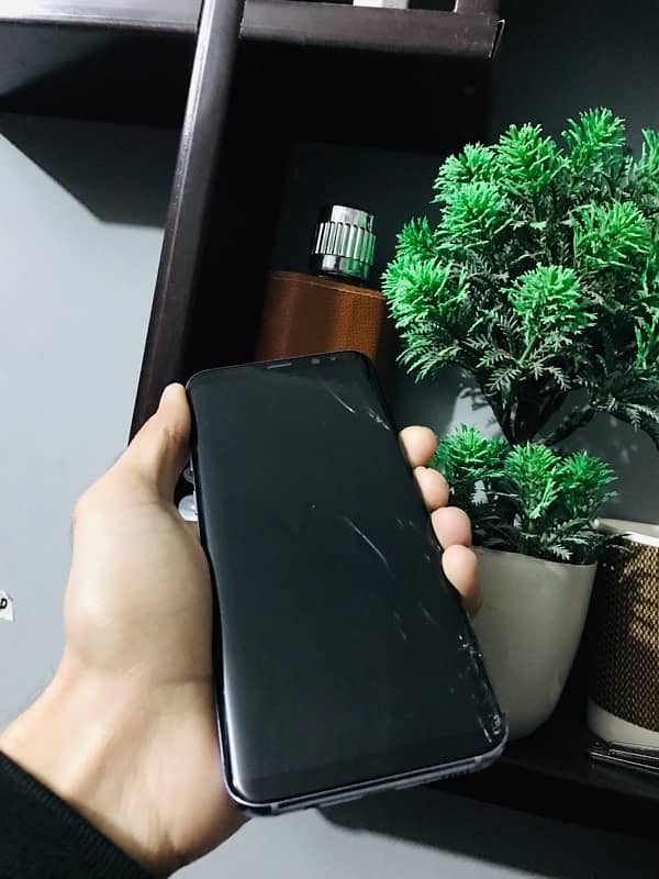 Samsung S8 + Pta Approved 3