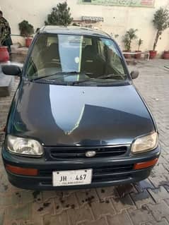 Daihatsu Cuore 2005