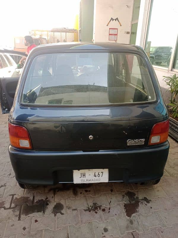 Daihatsu Cuore 2005 1