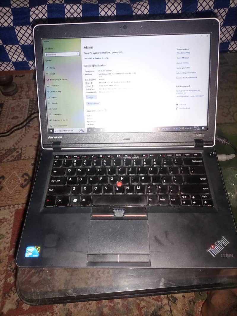 Lenovo ThinkPad E420 5