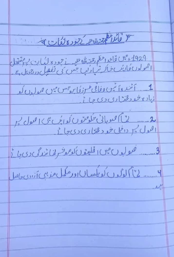 Professional Urdu & english assignment work in low cast 5