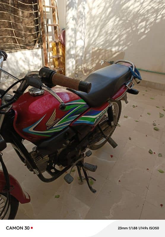 HONDA PRIDOR FOR SALE 3