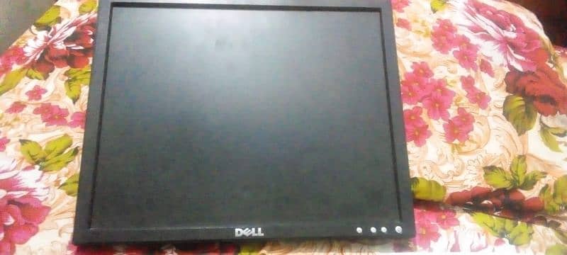 Dell LCD 17" with Dany device 0