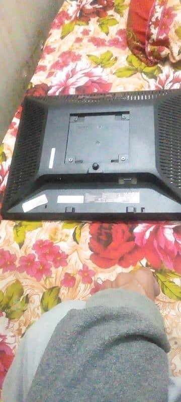 Dell LCD 17" with Dany device 1