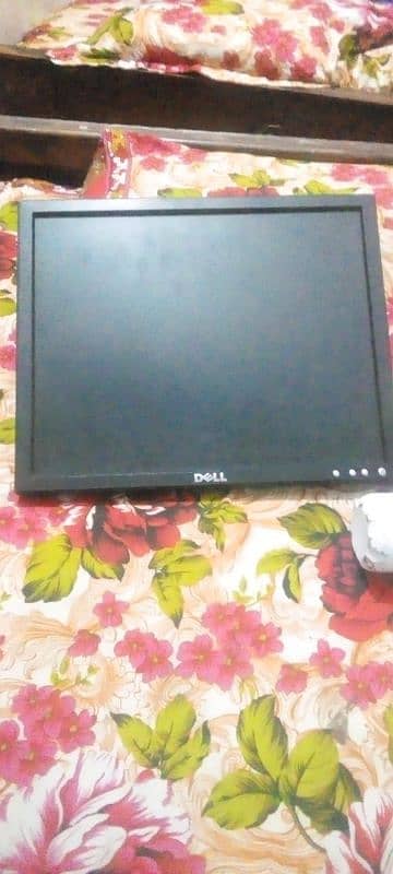 Dell LCD 17" with Dany device 2