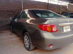 Toyota Corolla 2011