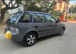 Suzuki Cultus VXR 2013