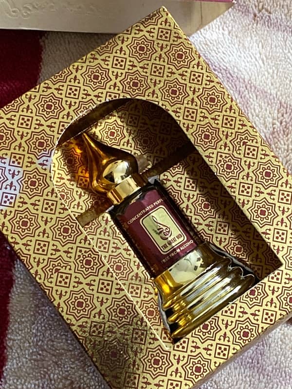 MuskalMahal Attar The Great OUD 1