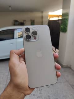 iphone 15 pro max jv natural titanium 03233158716