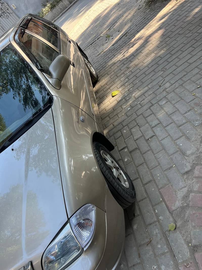 Suzuki Cultus VXR 2017 Limited edition 2