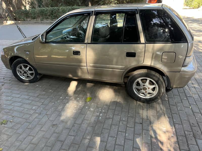 Suzuki Cultus VXR 2017 Limited edition 3