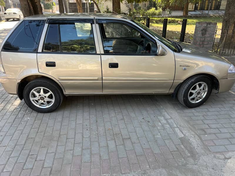 Suzuki Cultus VXR 2017 Limited edition 4