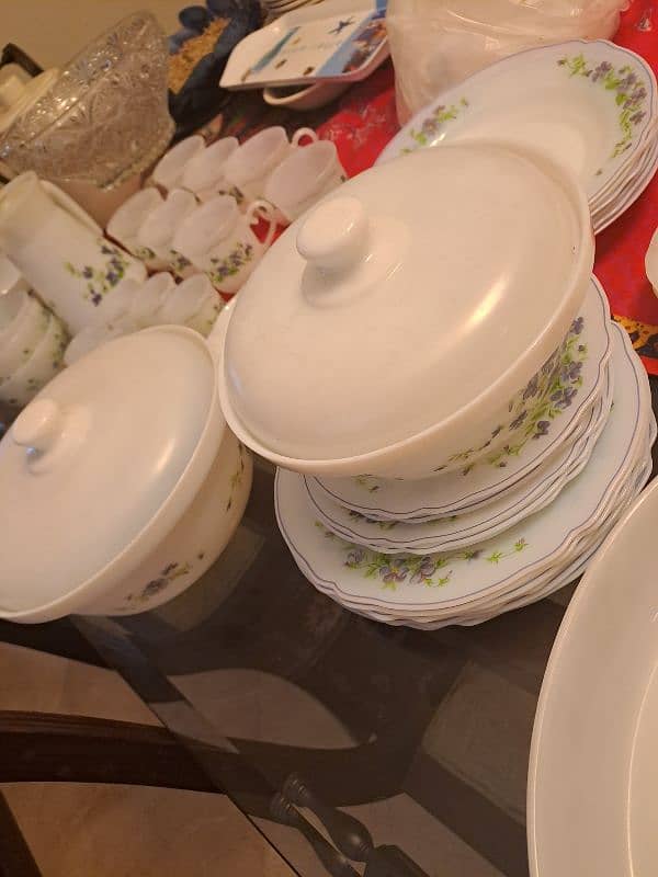 Dinner set 1