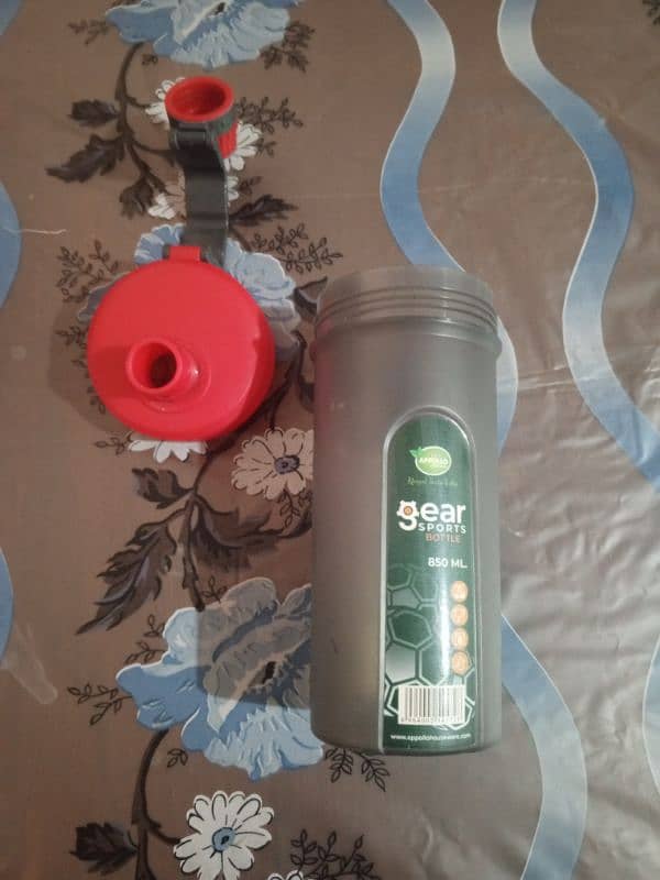 Gear sports bottle 850 ml 5