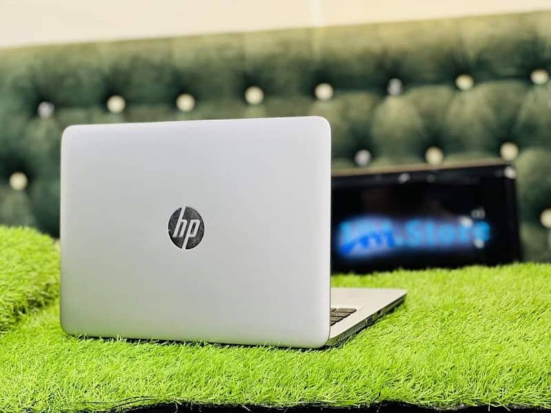 HP Core i7 7th Generation (Ram 8GB + SSD 256GB) 14 Display Full HD 4