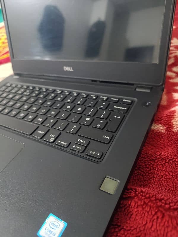 Dell Latitude 3480 i3 7gen 9