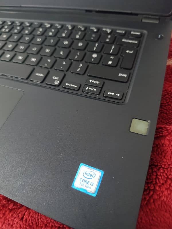 Dell Latitude 3480 i3 7gen 10