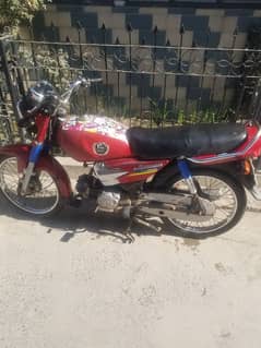 yamaha janoon lush condition engine zabardst