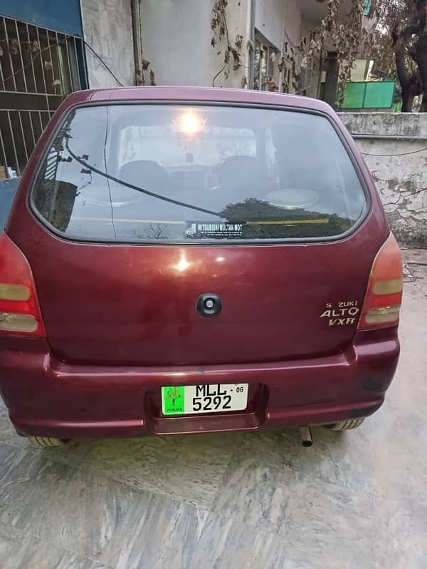 Suzuki Alto 2006 1