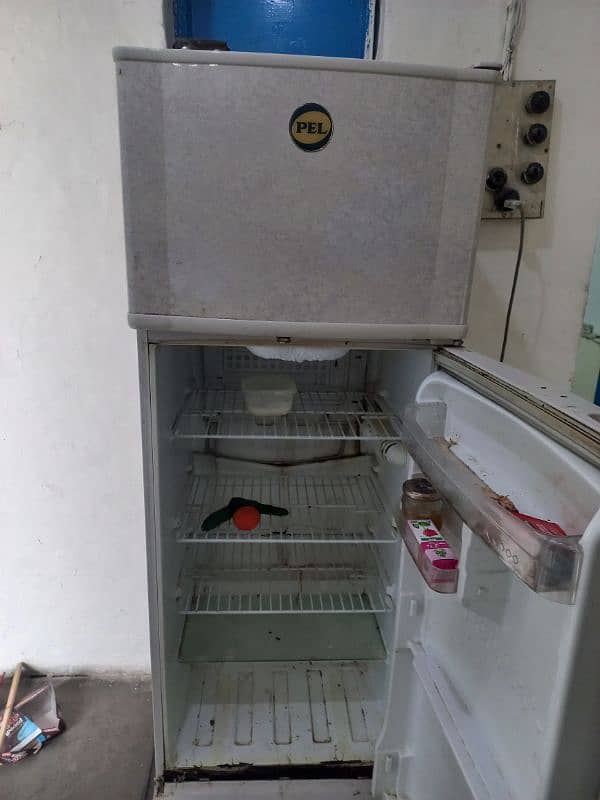 PEL GENUINE FRIDGE 4