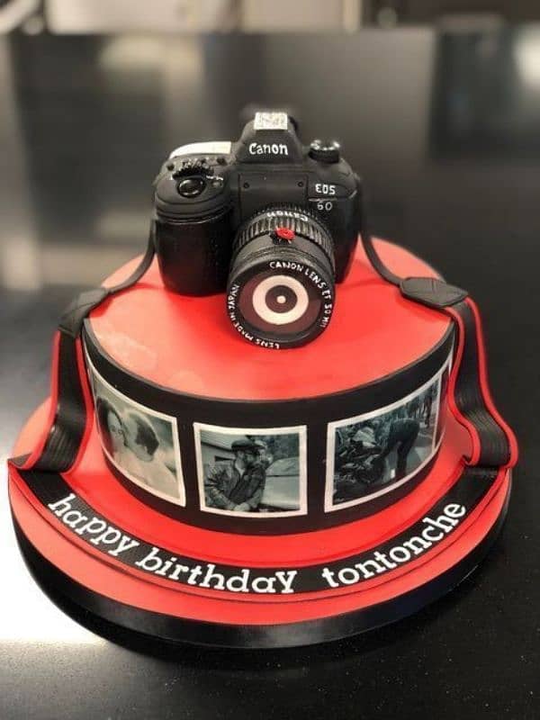 Customized Cakes Available 11