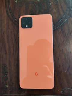 Google Pixel 4XL PTA approved 6/64gb